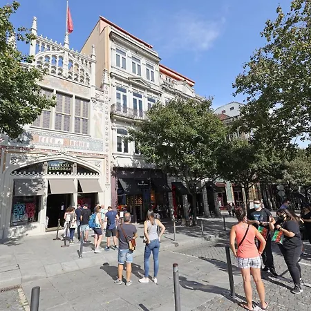 Apartament Flh Trendy Flat Porto