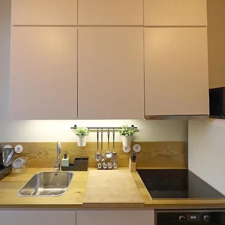 דירה Flh Trendy Flat *