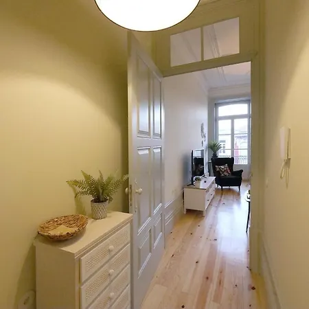 דירה Flh Trendy Flat פורטו