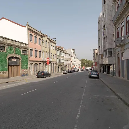 Apartament Flh Trendy Flat Porto