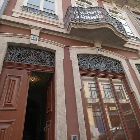 Apartament Flh Trendy Flat Porto