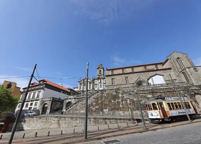 Flh Trendy Flat Lejlighed Porto