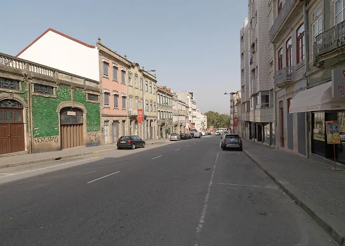 公寓 Flh Trendy Flat 波尔图