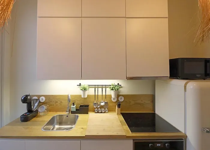 شقة Flh Trendy Flat *