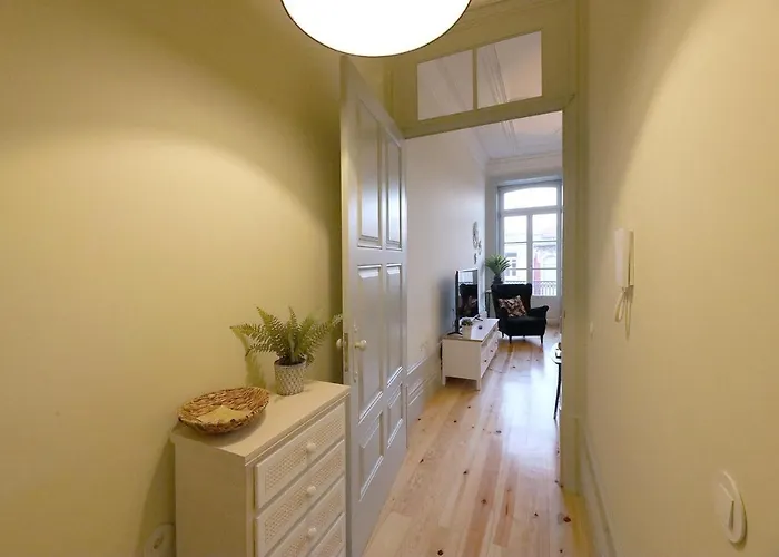 شقة Flh Trendy Flat بورتو