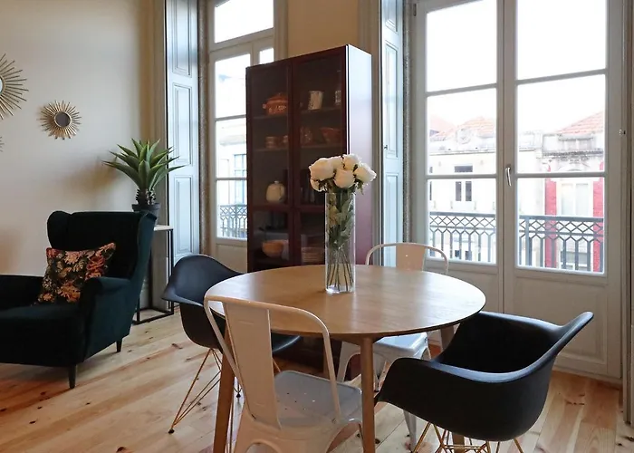 Flh Trendy Flat شقة بورتو