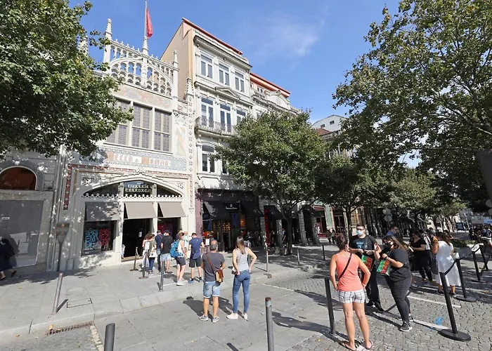 Appartamento Flh Trendy Flat Oporto