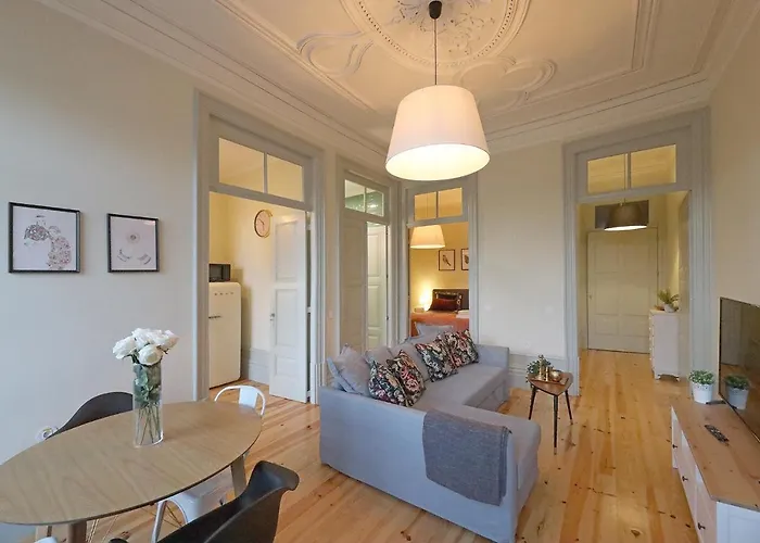 Flh Trendy Flat Oporto