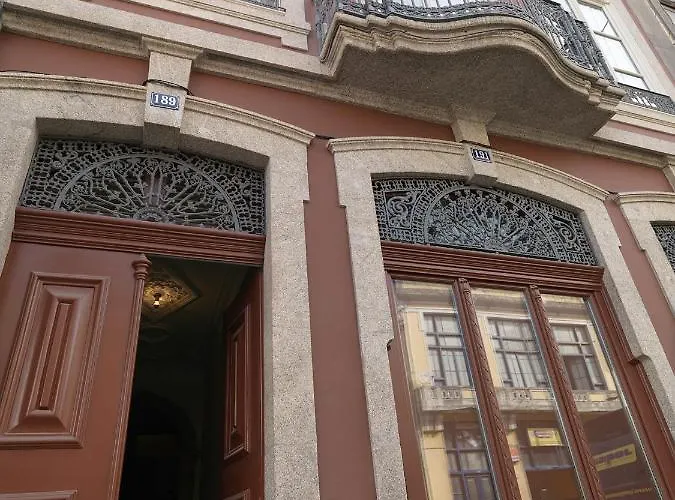 Appartamento Flh Trendy Flat Oporto